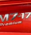 2018 Kubota M7-171 MFWD tractor