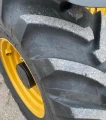 2019 Caterpillar TH408D 4x4x4 Ag Handler