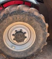 2017 Manitou MLT840 telehandler