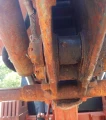 2004 Ditch Witch HT115 cable plow