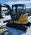 2021 John Deere 50G Mini Excavator