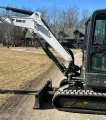 2018 Bobcat E42 Mini Excavator