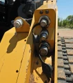 2019 Caterpillar 289D tracked skid steer loader