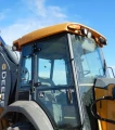 2012 John Deere 710K backhoe
