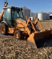 2005 Case 580M 4x4 Loader Backhoe WExtendahoe
