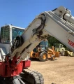 2015 Takeuchi TB280FR Mini Excavator