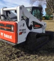 2021 Bobcat T770 Compact Track Loader