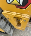 2019 Caterpillar 259D3 tracked skid steer loader