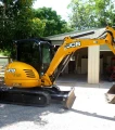 2014 JCB 8040 ZTS Excavator