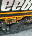 2018 LeeBoy 8500D paver