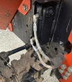 2013 Ditch Witch RT120 Quad trencher