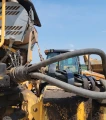 Volvo T450D 4WD scraper tractor