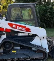 2022 Bobcat T66 tracked skid steer loader