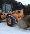2010 Case 821E Wheel Loader