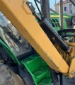 2015 John Deere 6125M MFWD tractor