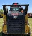 2017 Caterpillar 299D2XHP Skid Steer
