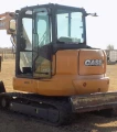 2016 Case CX55B mini excavator