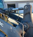 2012 John Deere 605C track loader