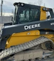 2019 John Deere 333G tracked skid steer loade