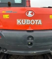 2018 Kubota KX080-4 Mini Excavator