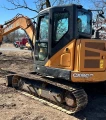 2018 Case CX80C excavator