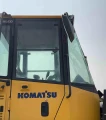 2008 Komatsu WA320-5L Wheel Loader W/Grapple