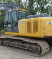 2012 John Deere 200D LC excavator