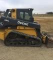 2018 John Deere 331G Skid Steer
