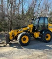 2017 JCB TM320 4x4 Telehandler