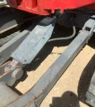 2015 Takeuchi TB280FR Mini Excavator