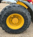 2016 John Deere 324K wheel loader