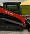 2021 Kubota SVL97-2 tracked skid steer loader