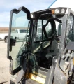 New Holland C245 tracked skid steer loader