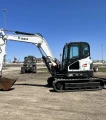 2016 BOBCAT E85  Mini Excavator