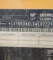 2013 Caterpillar 938K wheel loader