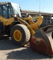 2014 Komatsu WA270-7 wheel loader