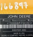 2019 John Deere 333G  tracked skid steer loader