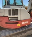 2015 Takeuchi TB280FR Mini Excavator