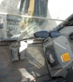 2017 Caterpillar 303.5 E2 mini excavator