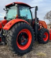 2018 Kubota M7-171 MFWD tractor