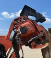 2011 Ditch Witch RT115 Quad vibratory cable plow