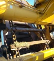 2006 Caterpillar 615C Series II elevating scraper