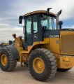John Deere 444K High Lift Wheel Loader