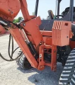 2012 Ditch Witch RT120 Quad vibratory cable plow
