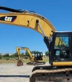 2014 Caterpillar 336EL excavator