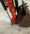 2016 Kubota KX040-4 Mini Excavator
