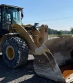 2012 Caterpillar 962K wheel loader