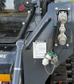 2022 John Deere 325G tracked skid steer