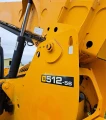 2016 JCB 512-56 Telehandler