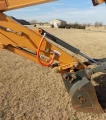 2016 Case CX55B mini excavator